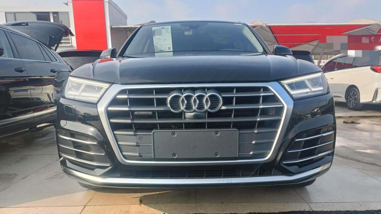 奥迪Q5L：17万出头体验豪华SUV，比BBA入门更香？