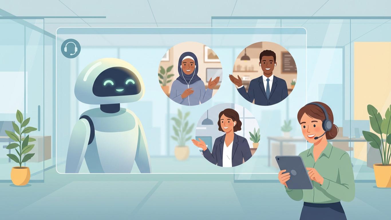 语音客服vs文字客服：7大市场用户偏好差异分析