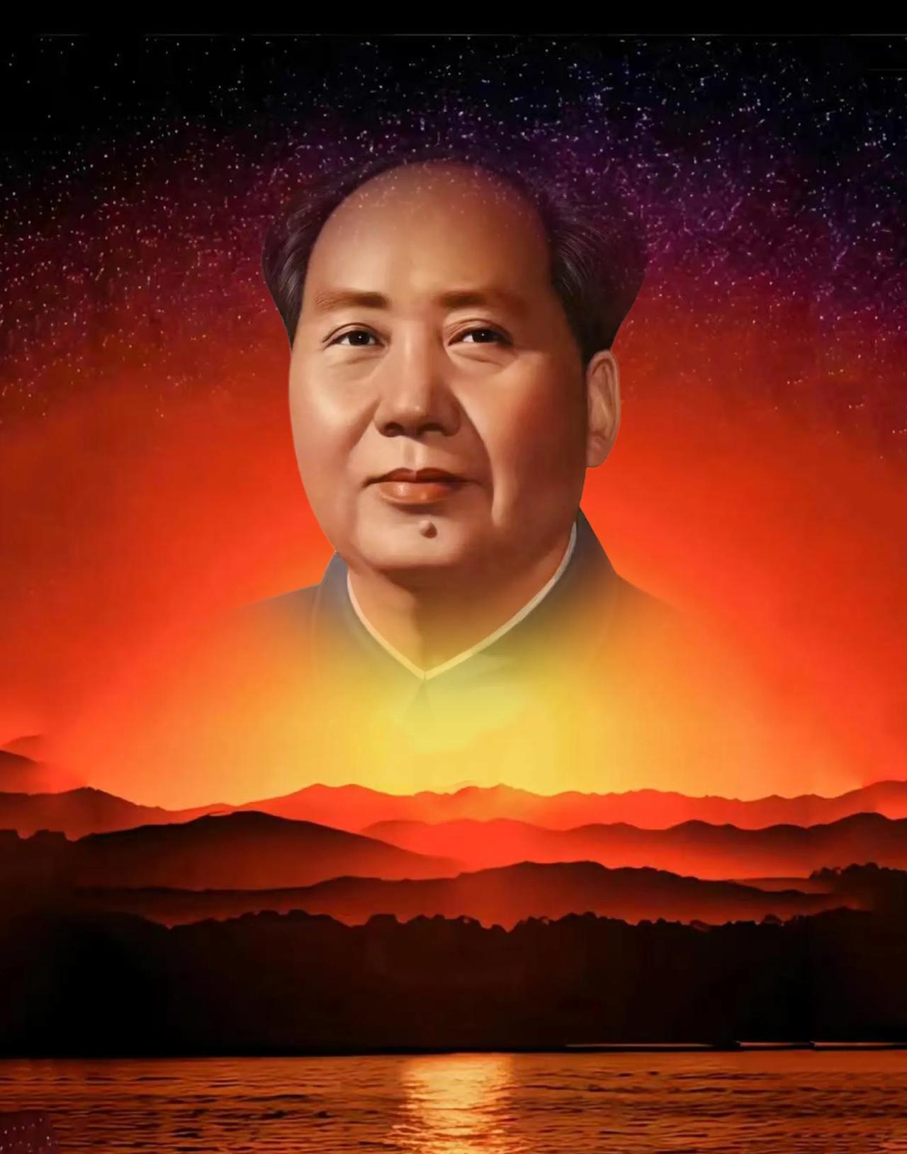 毛主席告诉我们什么才是真正的为了国家和民族长远利益的开放
        图片中