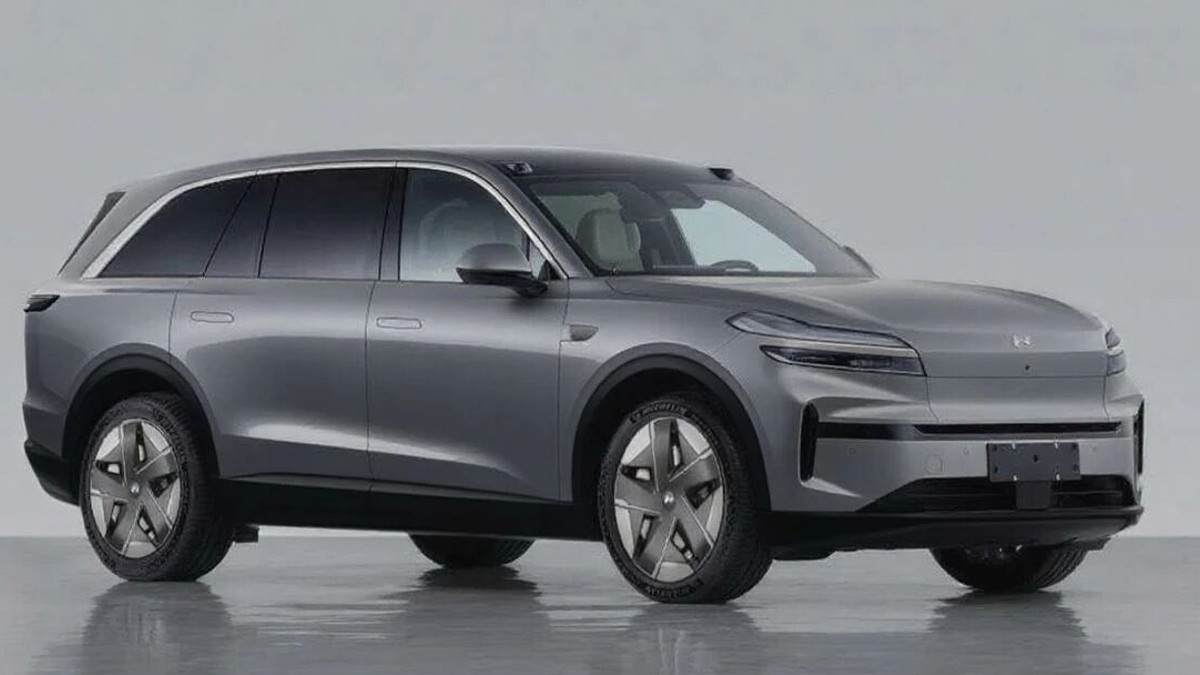 乐道L80原来就是乐道L90的5座版？少一个座位降价多少合适？