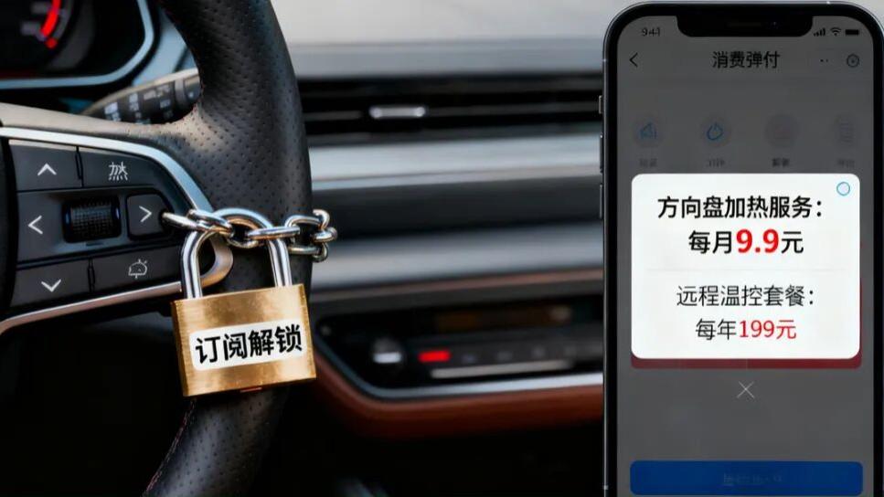 车企通过这些“乱收费”降低了多少售价？