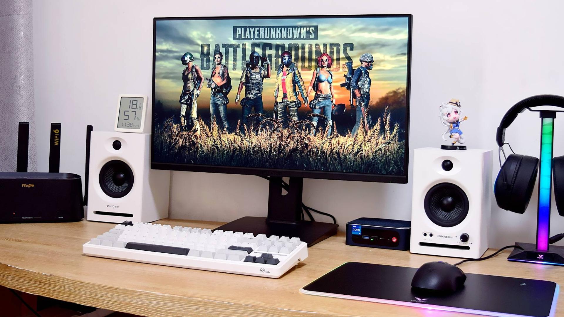 入门级电竞屏新标杆！240Hz原生刷新率，硬件级护眼加持！