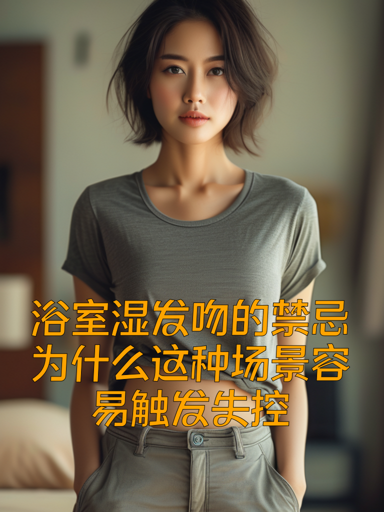 浴室湿发吻的禁忌：为什么这种场景容易触发失控