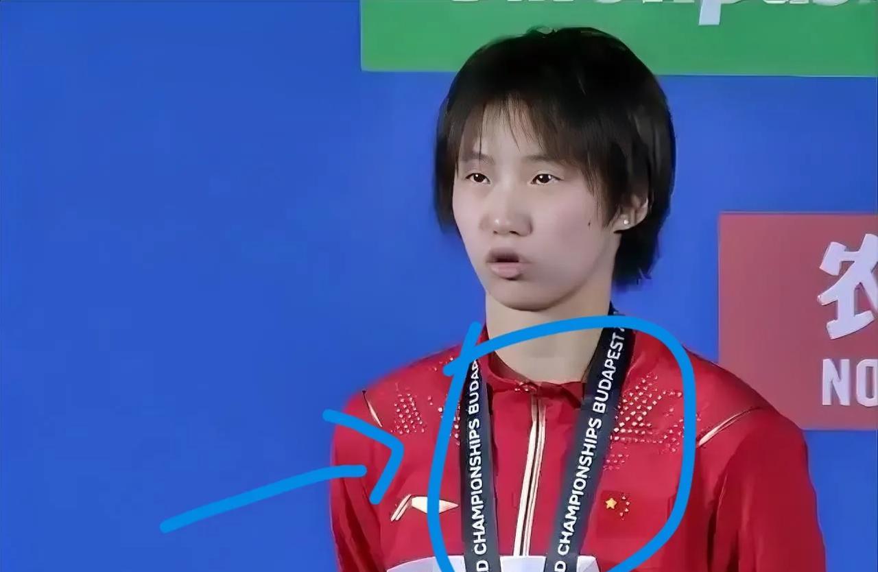 果然还是老一辈人看得准！
我问我爸，陈芋汐为啥能赢全红婵？
我爸说，心里有底的人