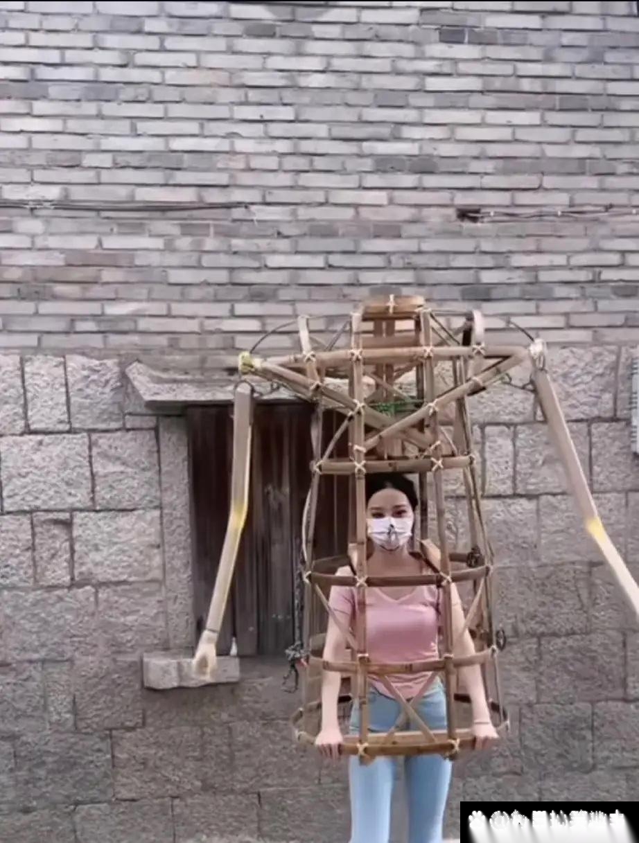谁知道这是干什么用的，是当地习俗吗？