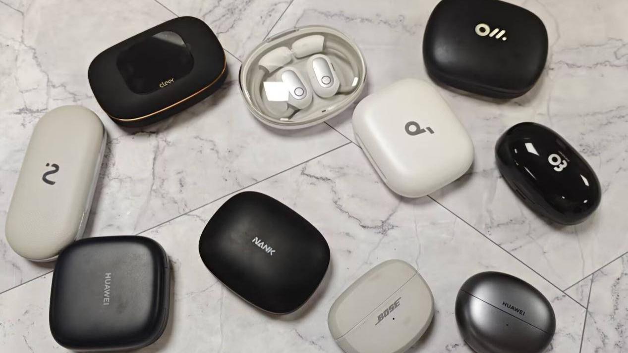 开放式耳机品牌有哪些？盘点2026年十大耳机品牌排行榜