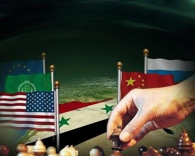 中国盟友和打手











世界乱糟糟，美国四处挥舞大棒，树敌无数。它