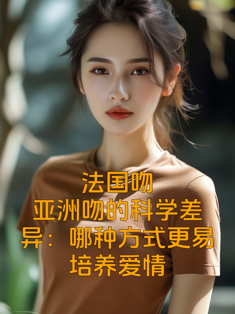 法国吻VS亚洲吻的科学差异：哪种方式更易培养爱情