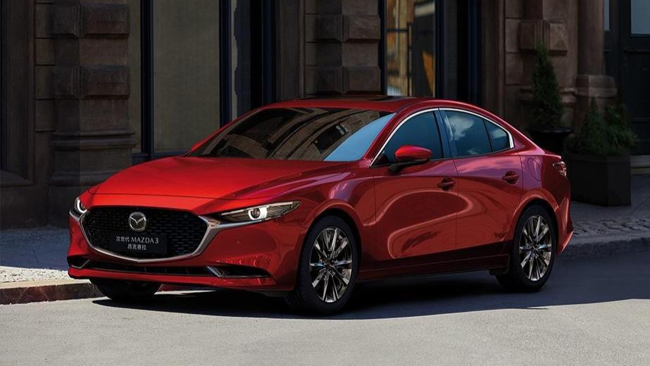 配置微调，马自达3北美市场持续精进