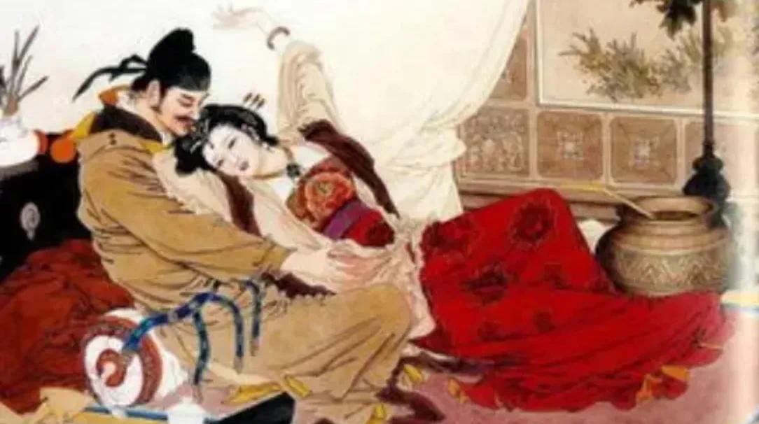 汉景帝刘启的妃子逢着“月事”来临，便差婢女去侍寝，未曾想她的这一举动竟然造就了一