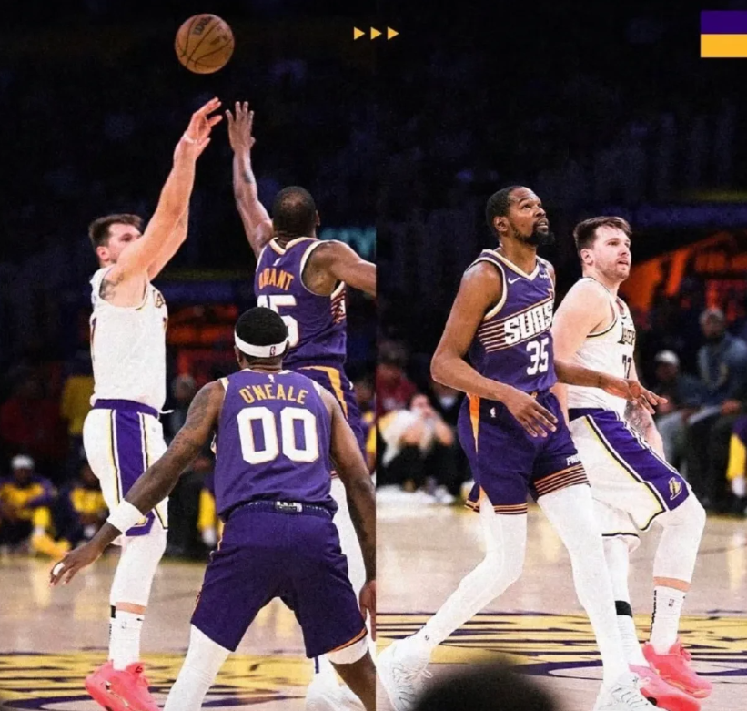 今日NBA出现了三条令人震惊的消息：
1、杜兰特与主教练发生争吵，此前，杜兰特已