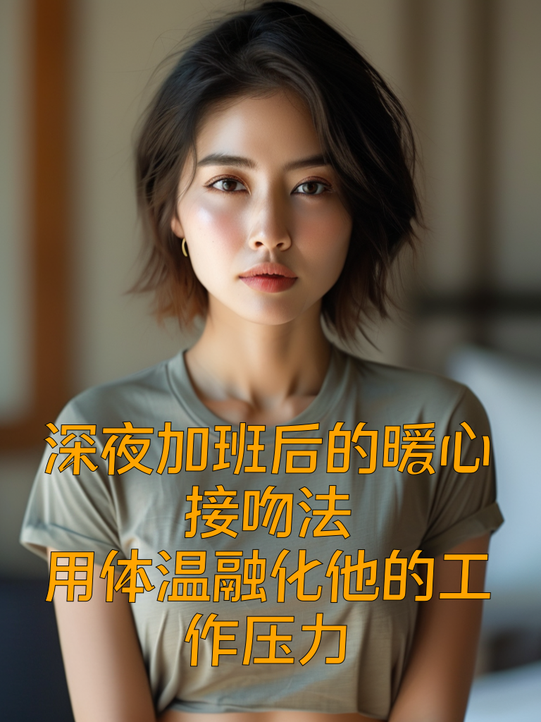 深夜加班后的暖心接吻法：用体温融化他的工作压力