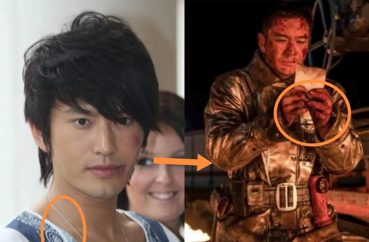 黄晓明这个人不经扒
终于知道他为什么以前总被黑了
因为他每拍部好作品就奖励自己一