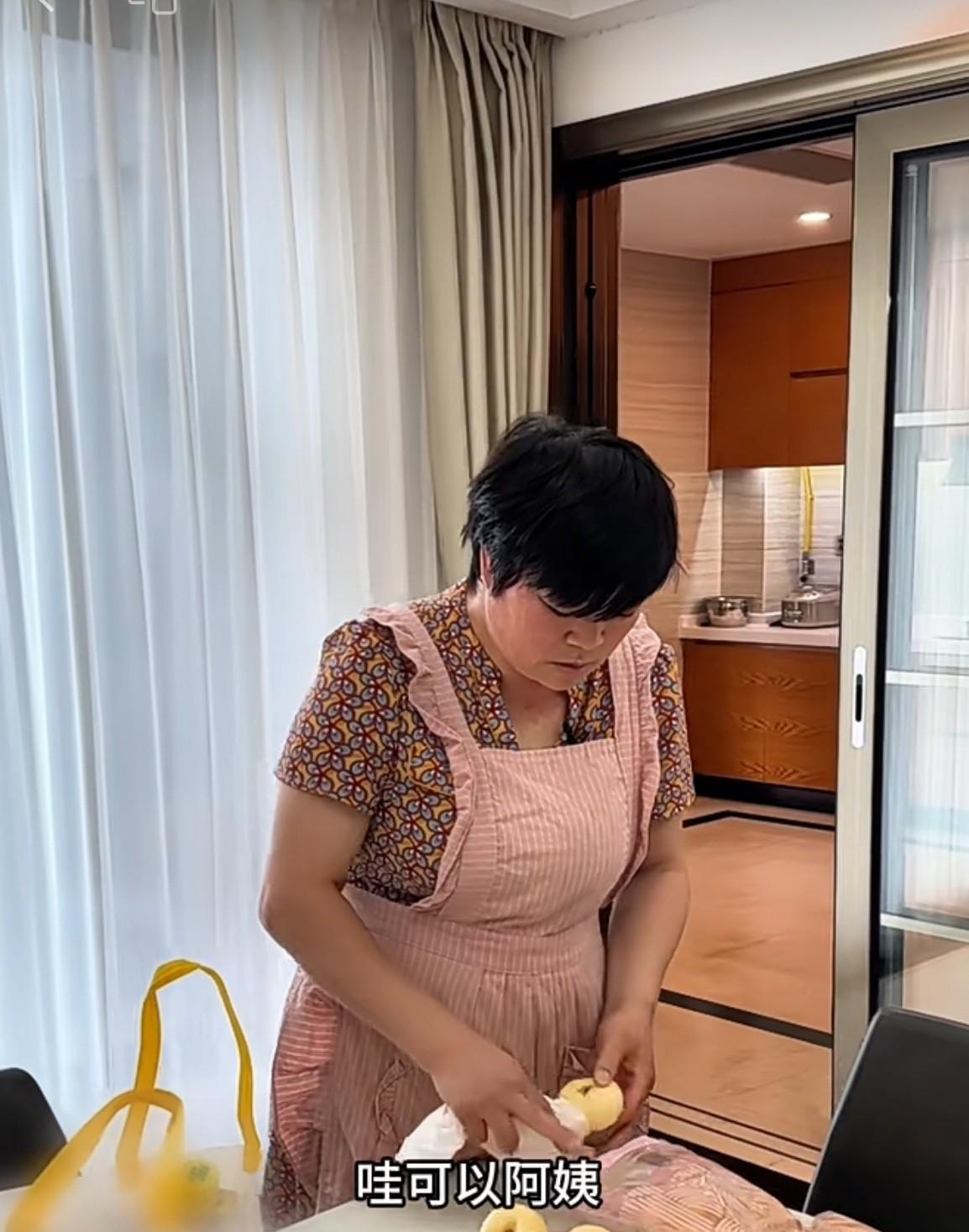 小凤与金哥打算带着两个孩子前往广西，去探望“老小孩”。胖阿姨和周阿姨十分得力，她