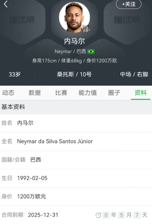 内马尔激情滑跪，被球虚晃了一枪

北京时间7月24日，巴西足球甲级联赛第16轮，