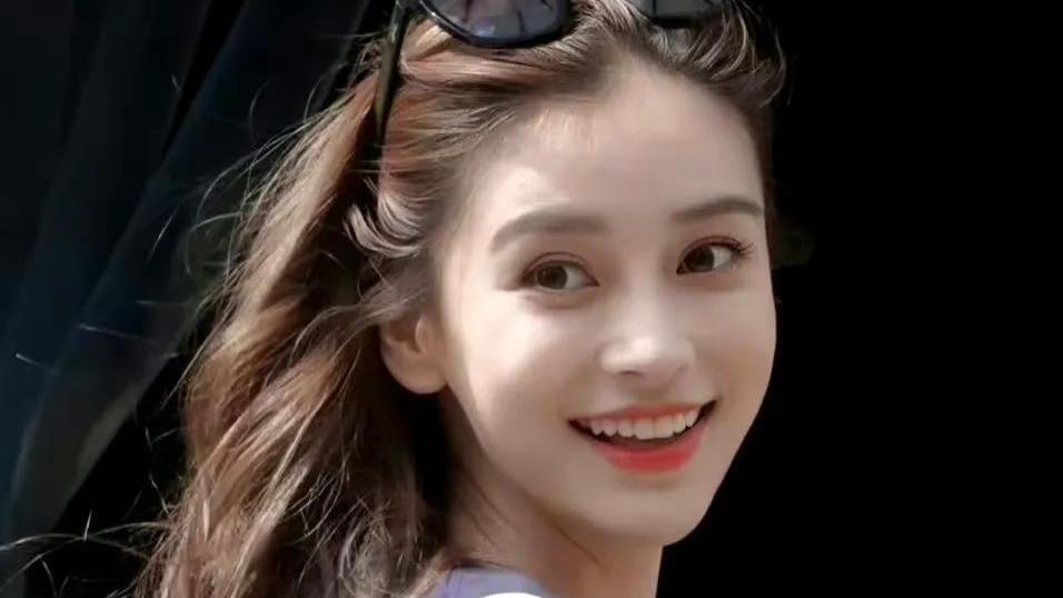 angelababy精彩ok这张图好绝，梦回早期