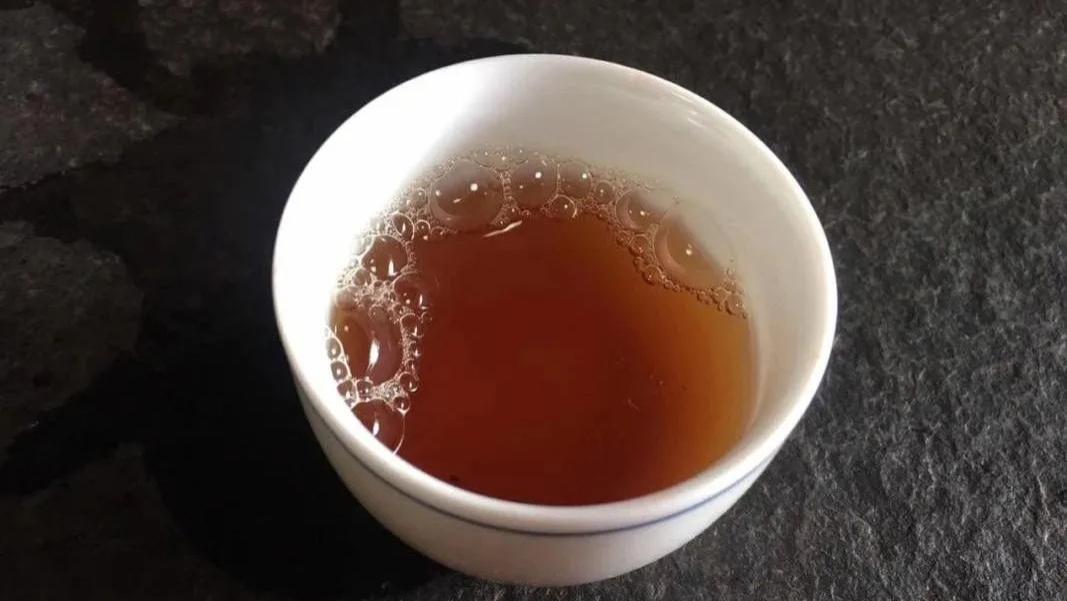 闻名遐迩的武夷铁罗汉茶