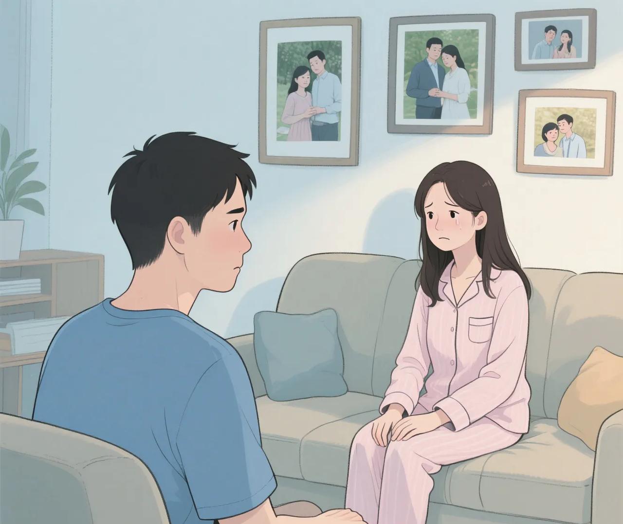 既然你不对我好，我也没必要对你好了。
从此以后，你的饭菜可以和你煮，顺手的事，没