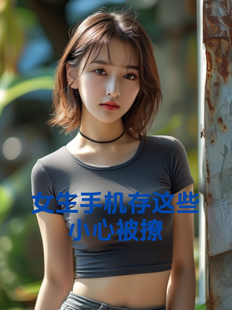 女生手机存这些，小心被撩