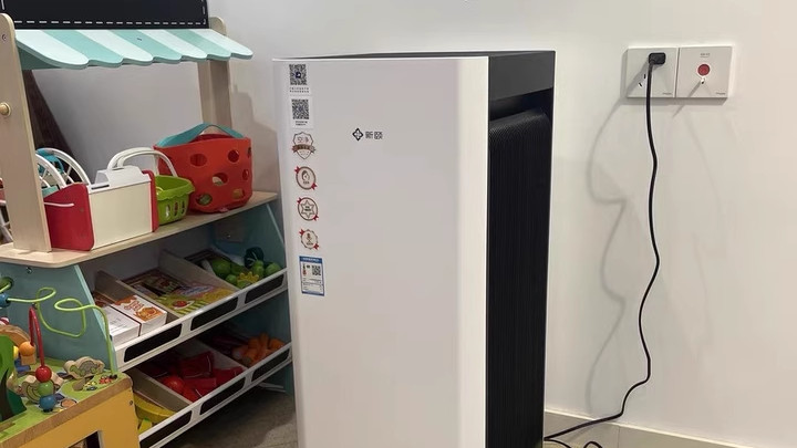 新颐小白3.0空气净化器评测：实力担当，守护健康呼吸