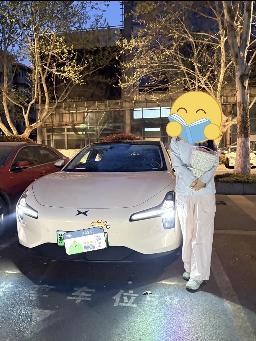 小鹏真的值得！