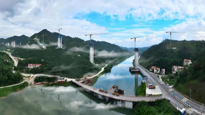 江西省11个地级市的“母亲河”，哪一条能与赣江一较高下？