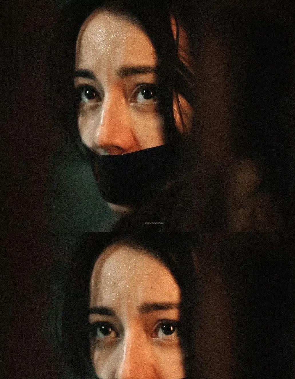 #迪丽热巴[超话]##省厅邓妍# dlrb#迪丽热巴这段吓到我了#
刚点开新剧就