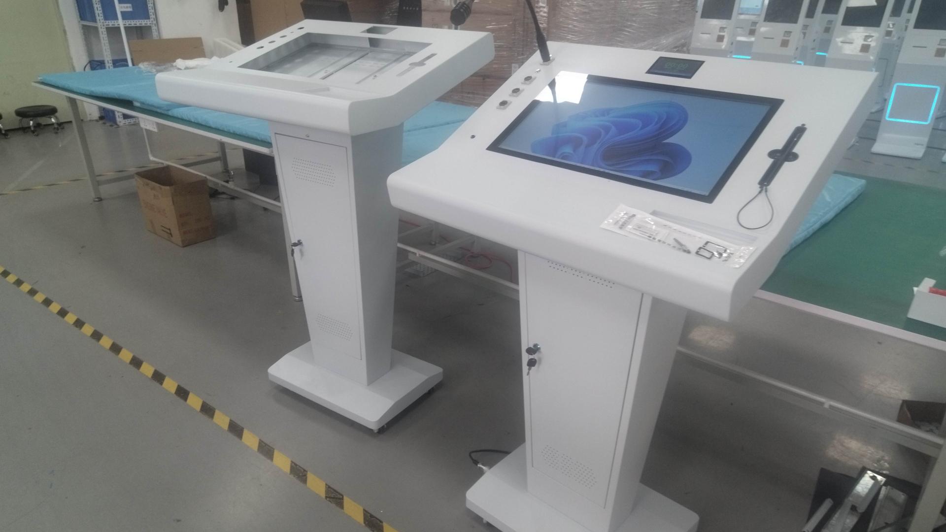 智控全场，会议智能电子讲台重塑演讲新风尚！