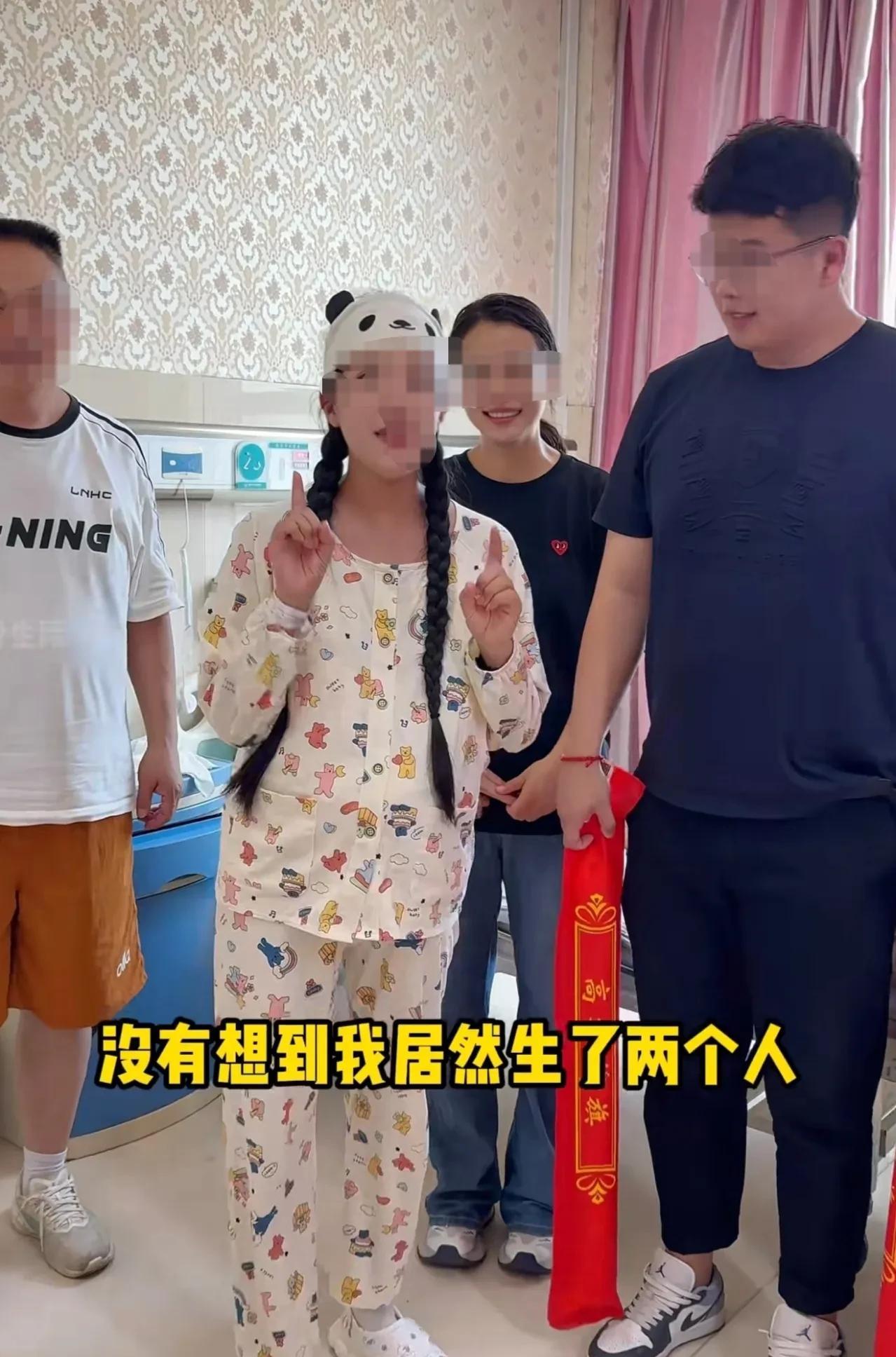 麦小登坐月子的方式真是刷新了我的认知！
在我的认知里，坐月子要么在家，由婆婆或妈