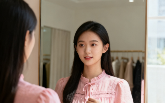 周末陪弟弟逛街偶遇我的暗恋男神，我弟搂着我炫耀：这是我女朋友，漂亮不？