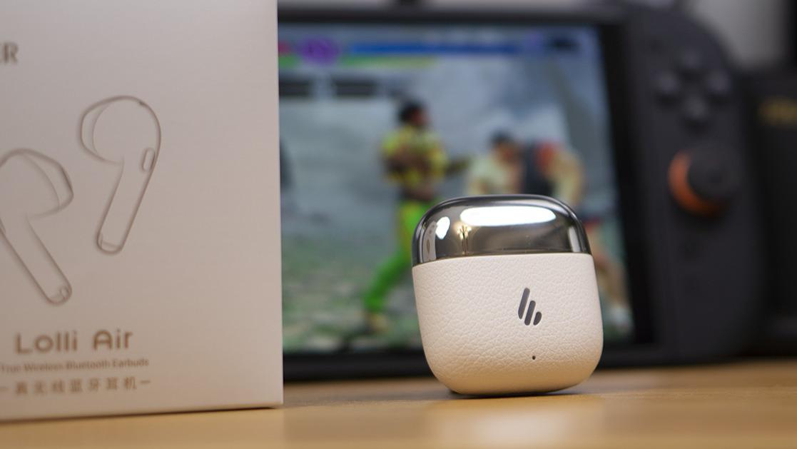 舒适佩戴、全天续航，打工人最佳配饰，漫步者Lolli Air实测！