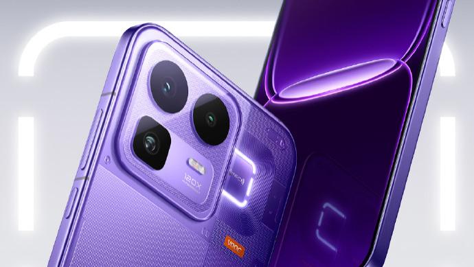 主打中端市场全能体验的真我Neo8即将“越级发布”