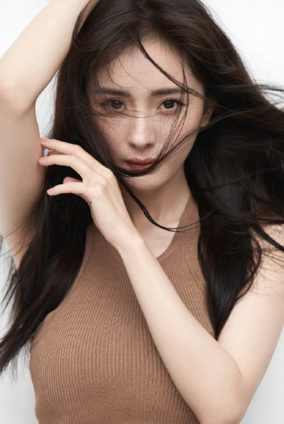 大幂幂的时尚表现力一如既往地稳