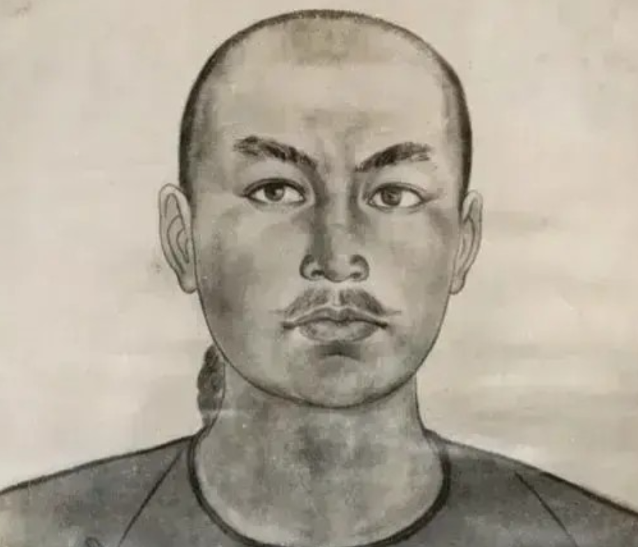 1864年7月19日，天京沦陷，洪秀全的哥哥洪仁发一家一百多口人，各自逃命，几乎