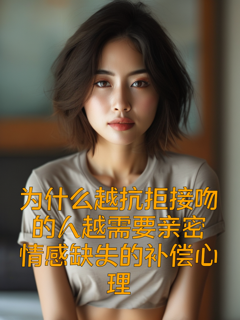 为什么越抗拒接吻的人越需要亲密？情感缺失的补偿心理