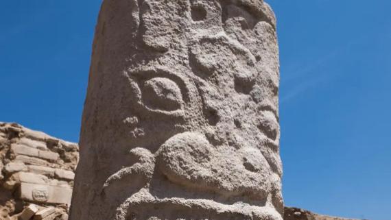 喜报！考古终于发现虞朝！陕西石峁发现大量4000年前虞朝器物！