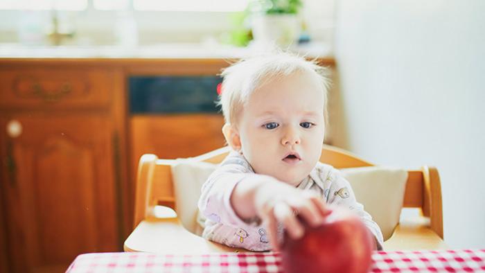 1岁前宝宝绝对不能吃的食物你知道几种？这份清单请收好!