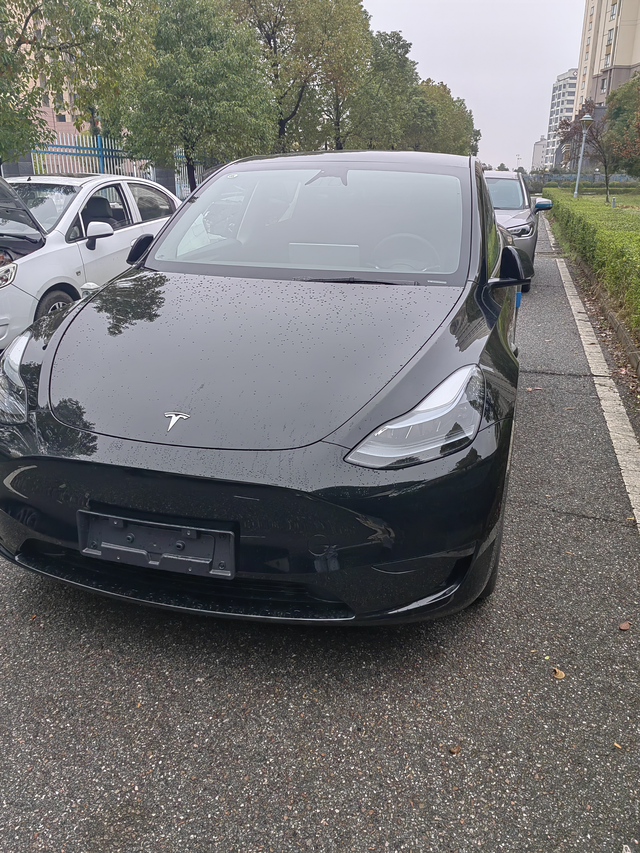 24款model Y鸣笛喇叭
提车24小时，下雨一天，第二天鸣笛喇叭声音直接小了