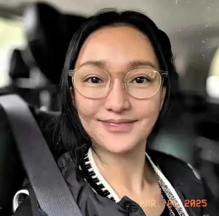 周迅颜值最高的时候就是和陈坤一起合作的《画皮》，如今51岁，大胆晒出自己素颜照，