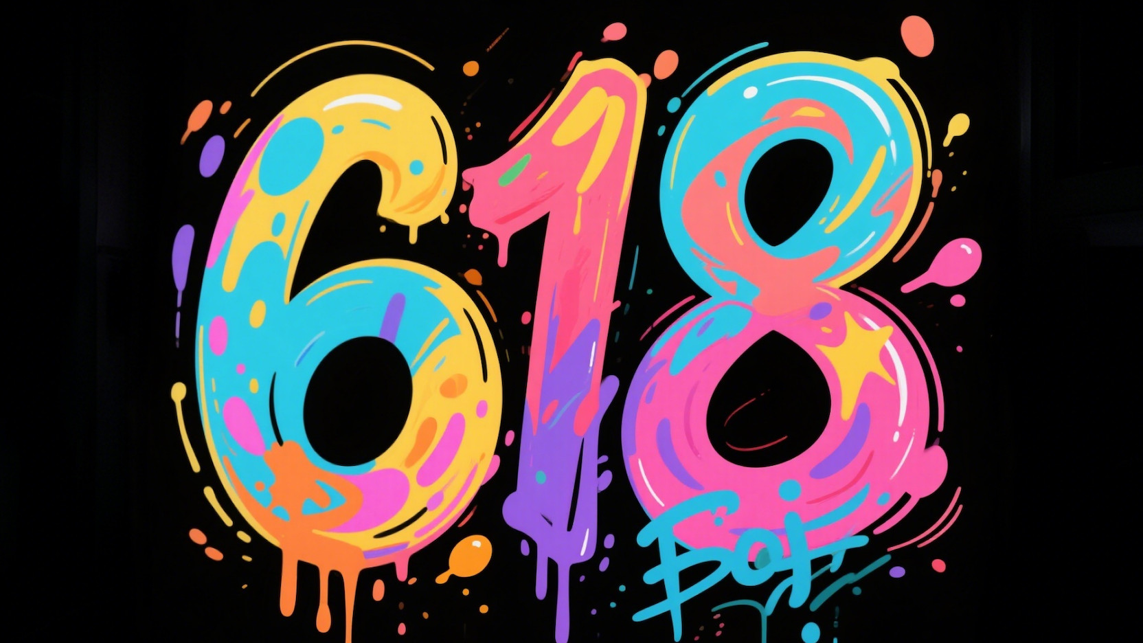 618 为何越来越不热？