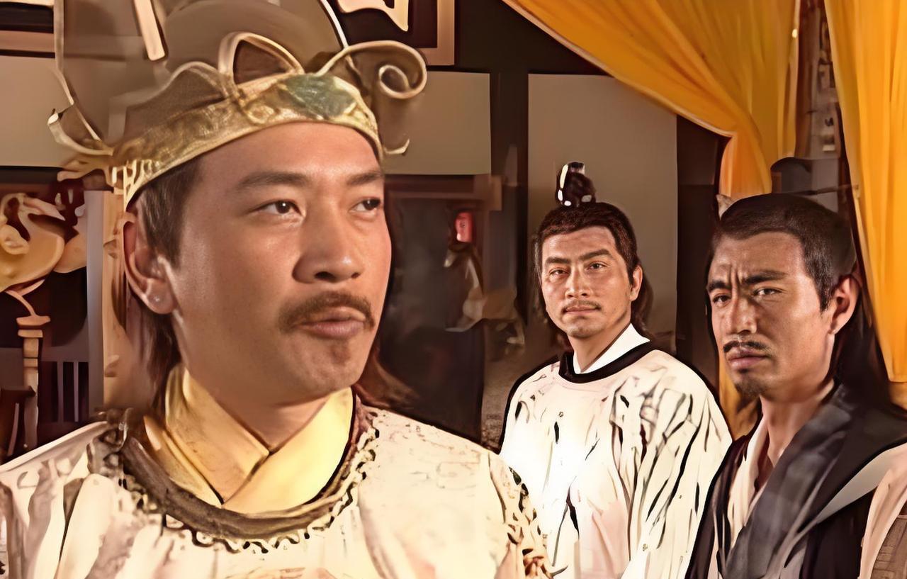 617年，李密设“鸿门宴”杀死原瓦岗军首领翟让，徐世勣被砍伤，单雄信下跪求饶，一