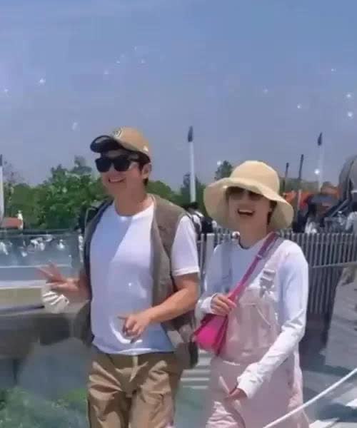 孙俪：有钱谁不想出去啊，人往高处走，水往低处流。

国内连YouTube谷歌