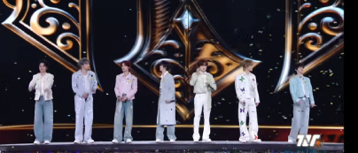 时代少年团《又一程》温暖唱响贵阳，成长路上初心不改，以歌声为翼，逐光而行 ​​​