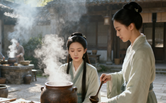 少爷落魄时娶了我这个烧火丫头做正妻，后来他东山再起，我为他纳妾，他恨铁不成钢地咬牙：今天敢出门试试？
