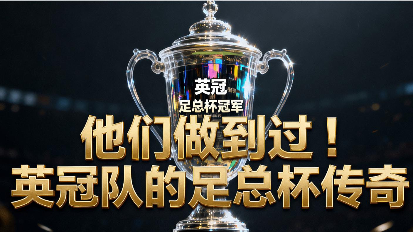 足总杯奇迹：英冠球队能否再创夺冠神话