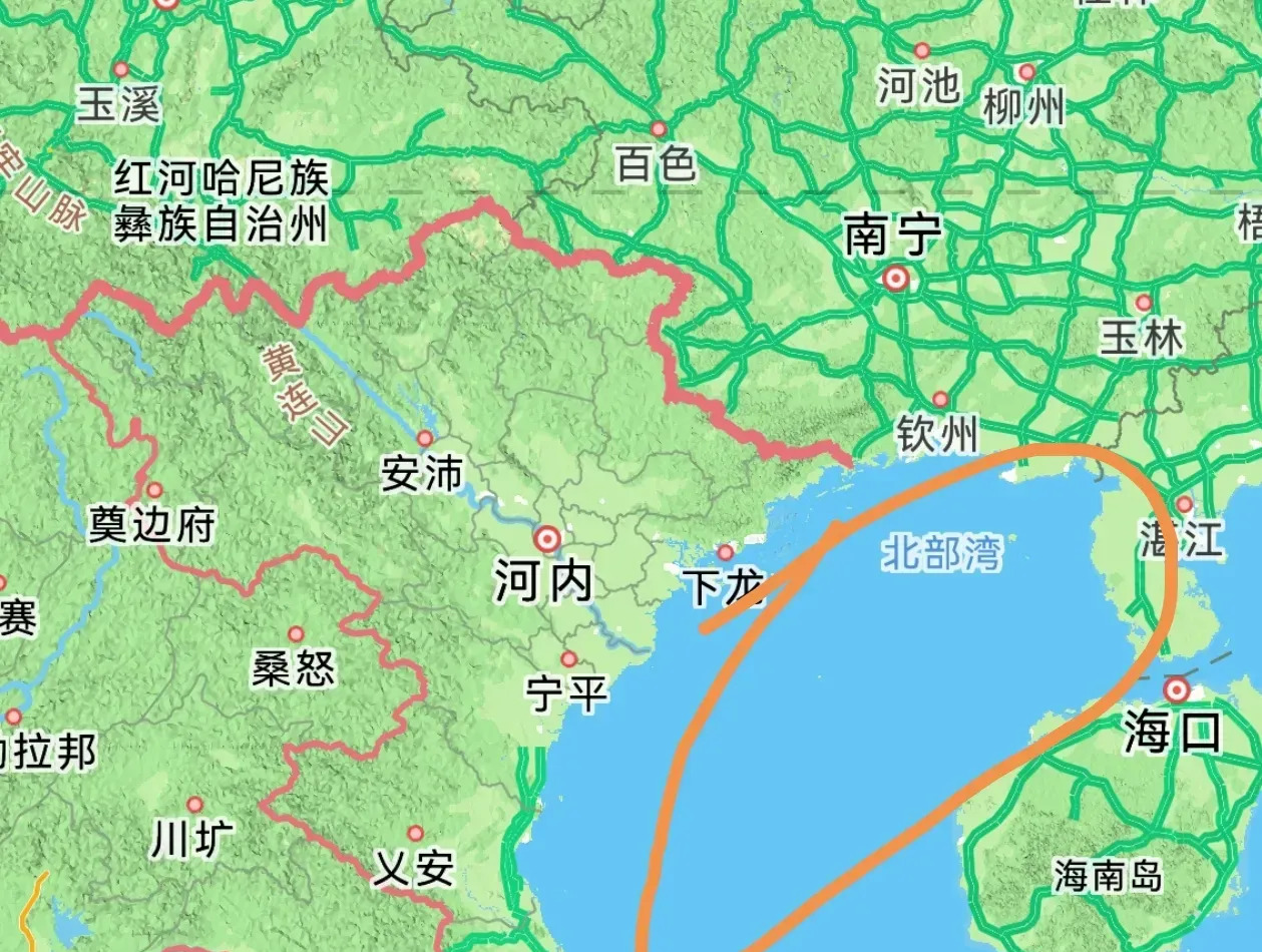 越南向东看回归亚洲大家庭











天呐！越南居然不跟美国玩了，要跟