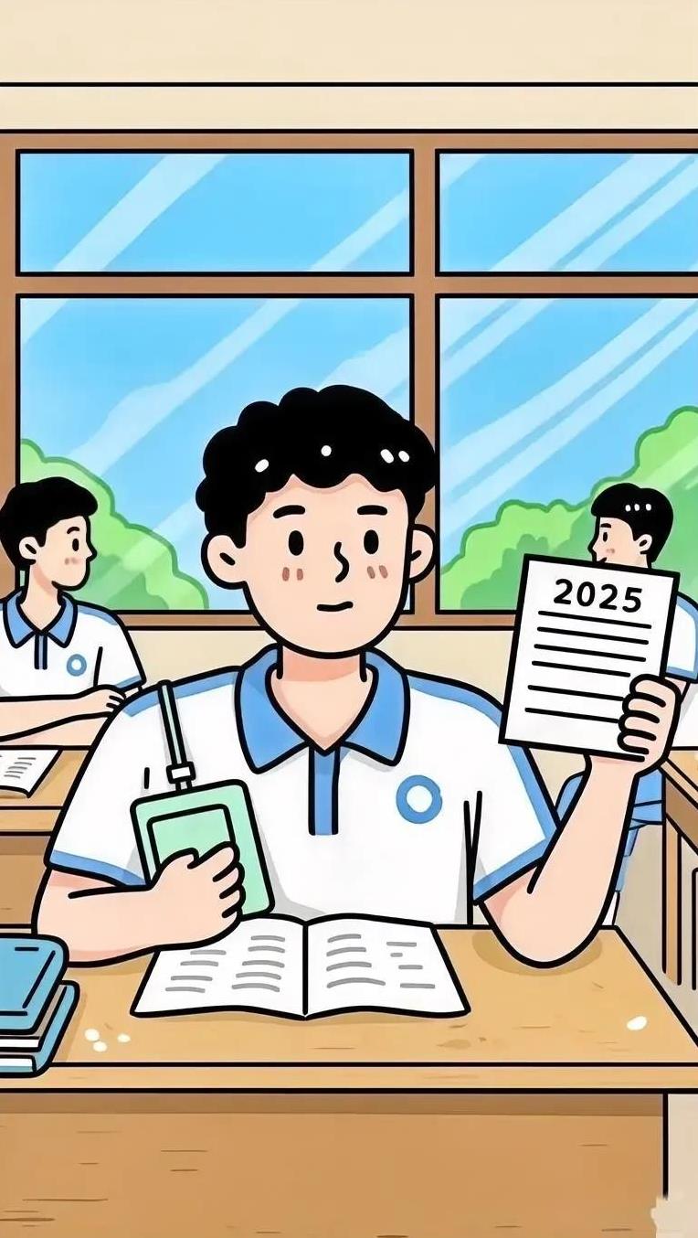 674分选福耀：遵从本心，无畏流言
  2025年高考，河南考生小乔674分却选