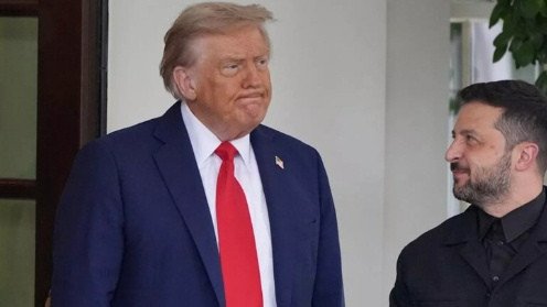 局势升级，特朗普要越红线？俄罗斯连发终极警告