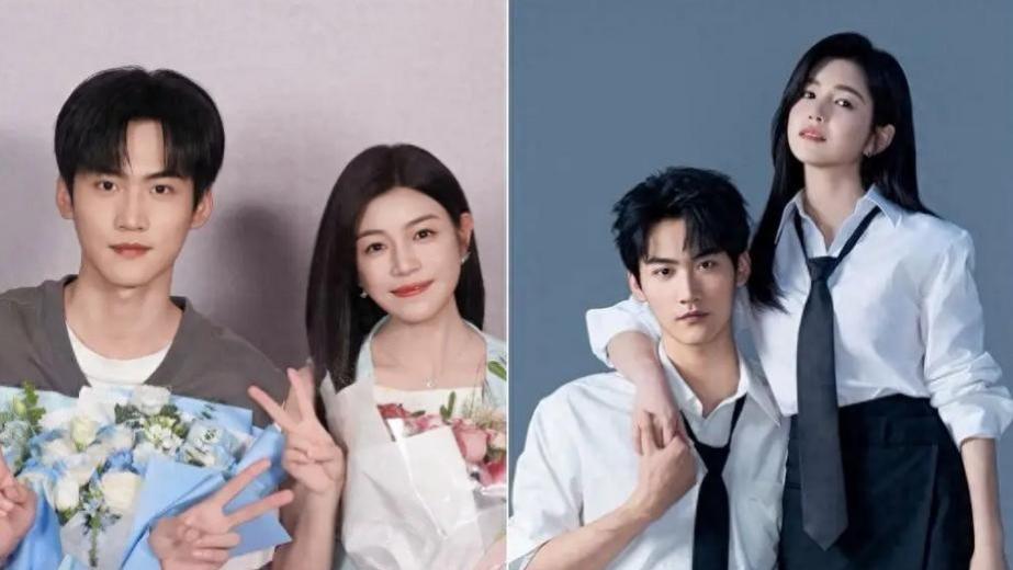 陈妍希，一路走来辛苦了！！