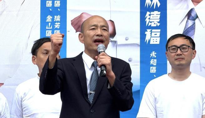 韩国瑜射穿云箭、千军万马来相见：7／25大家上凯道 我们不见不散！
大罢免投票日